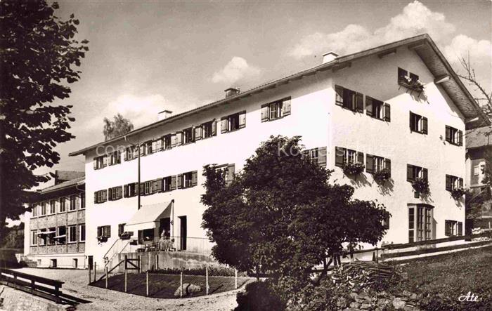 Mittelberg Oy Allgaeu Kinderheilstaette