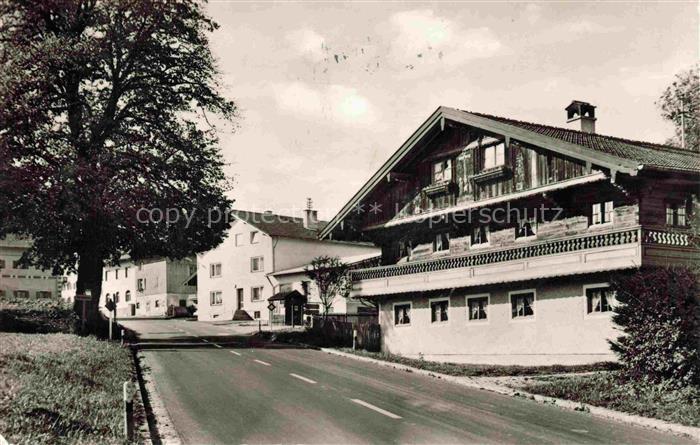 Endlhausen Egling Bad Toelz-Wolfratshausen Bayern Landheim