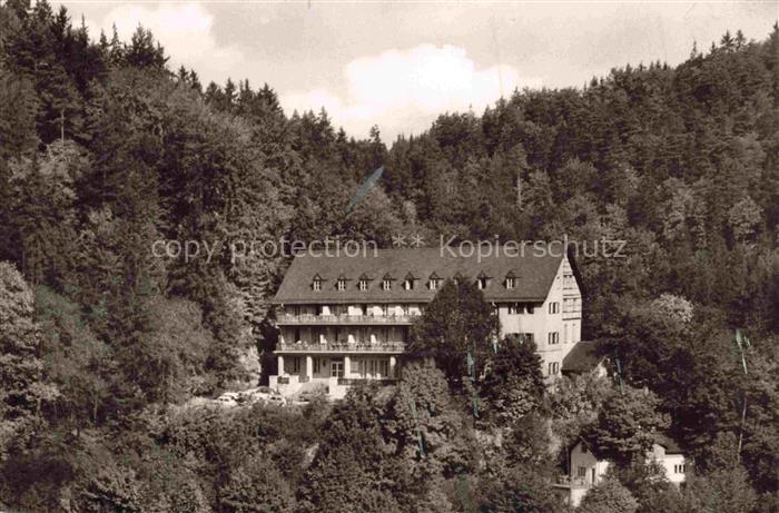 Rupprechtstegen Schulungsheim der Bundesfinanzverwaltung