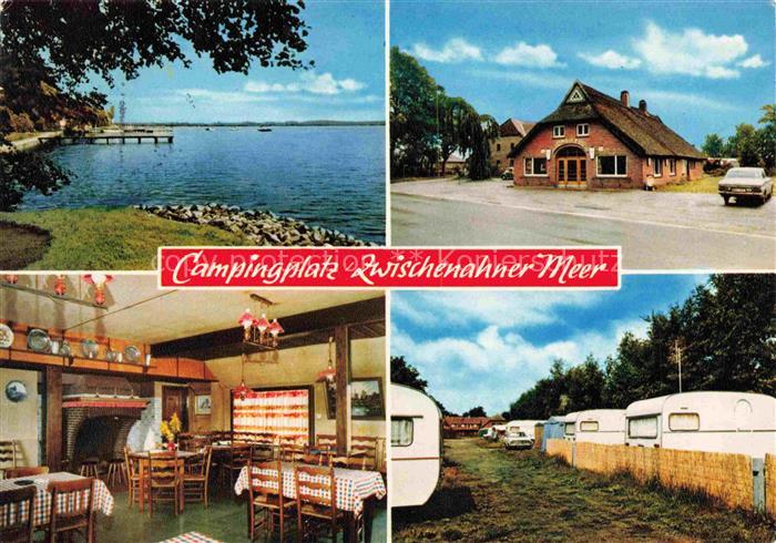 Aschhauserfeld Campingplatz Zwischenahner Meer Gaststaette