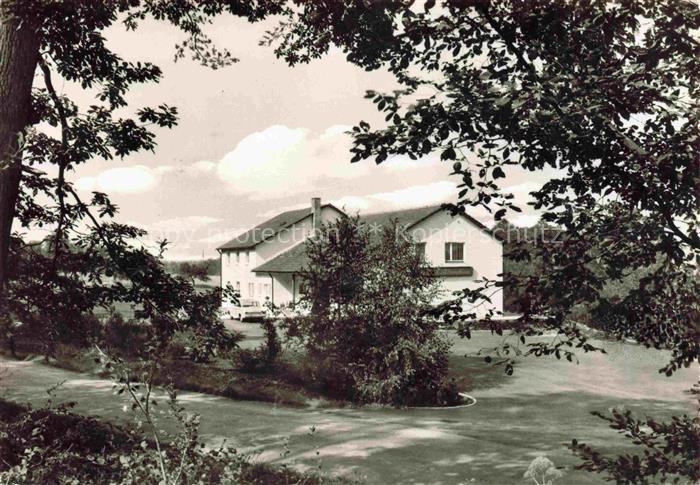 Pfedelbach DAG-Heim Gleichen