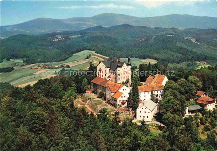 Englburg Tittling Passau Niederbayern Pension Schloss Englburg