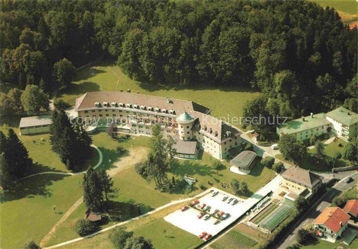 Marquartstein Chiemgau-Klinik