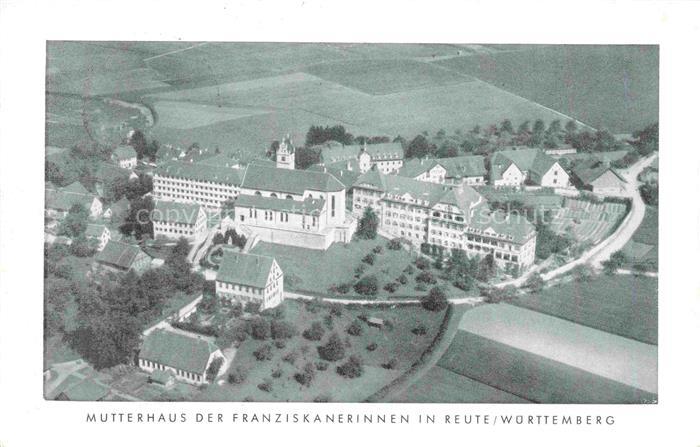 Reute Bad Waldsee Mutterhaus der Franziskanerinnen Kloster
