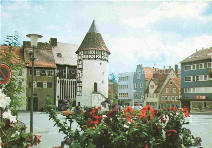 Ebingen Albstadt Stadtzentrum