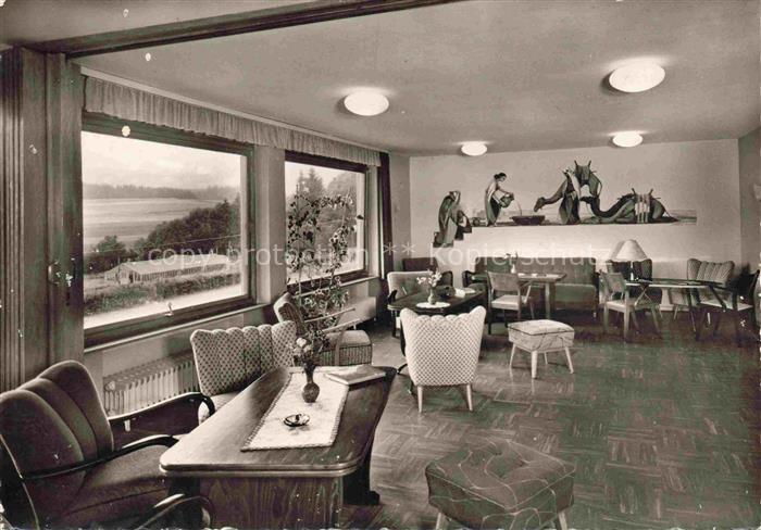 Rehe Westerwald Rheinland-Pfalz Stiftung Christliches Erholungsheim Westerwald A