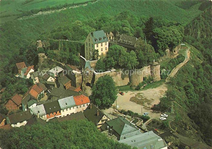 Dhaun Heimvolkshochschule Schloss Dhaun