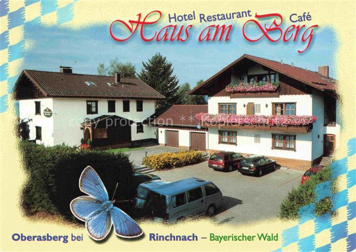 Oberasberg Hotel Restaurant Café Haus am Berg