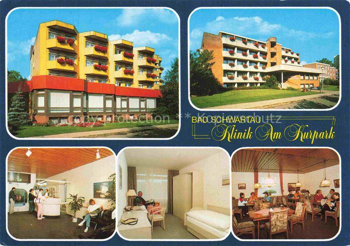 Bad Schwartau Klinik am Kurpark