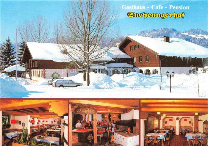 Sachrang Chiemgau Gasthaus Café Pension Sachrangerhof Restaurant Kaminzimmer Win