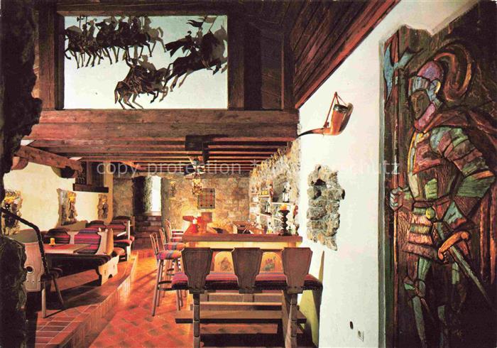 Zell Allgaeu Gasthof Baeren Burgschenke