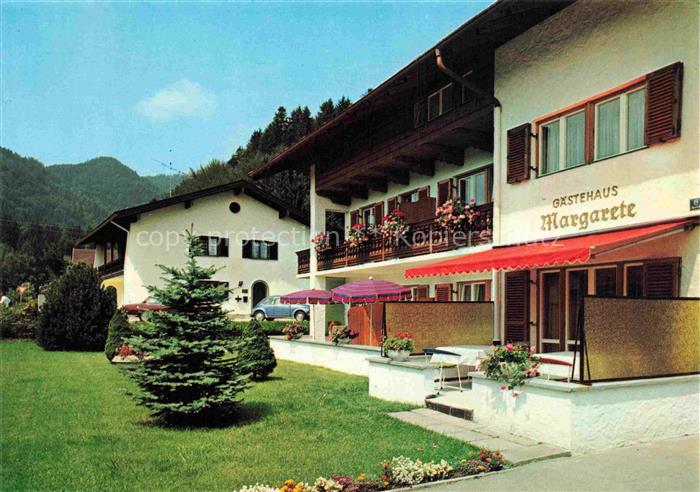 BAD WIEssEE Tegernsee Gaestehaus Margarete