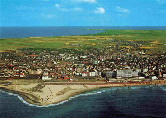 WESTERLAND Sylt Panorama Nordseeinsel Strand