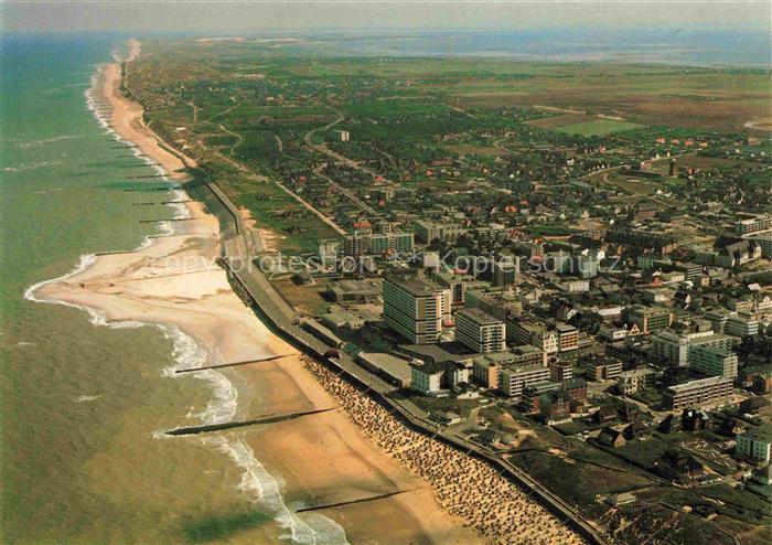 WESTERLAND Sylt Panorama Nordseeinsel Strand