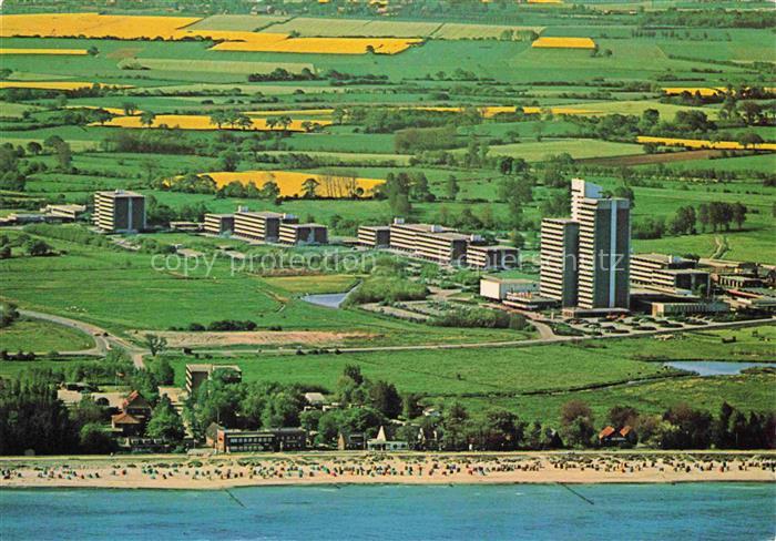 Kalifornien Ostseebad Ferienzentrum Holm Strand