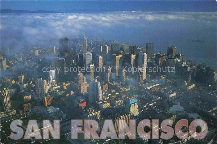 SAN FRANCISCO California USA Downtown San Francisco with Moscone Convention Cent