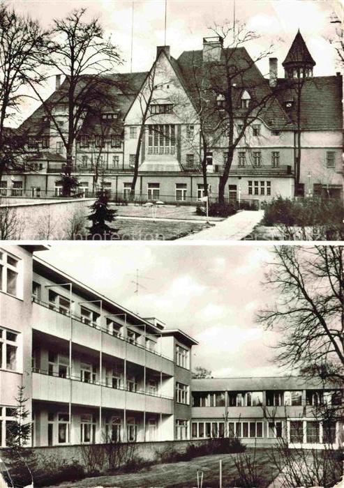 Wannsee STEGLITZ-ZEHLENDORF BERLIN Arbeiter Samariter Bund Hosp. Schwedenpavillo