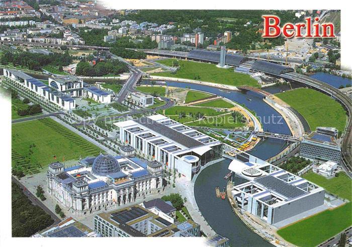 BERLIN  CITY Regierungsviertel