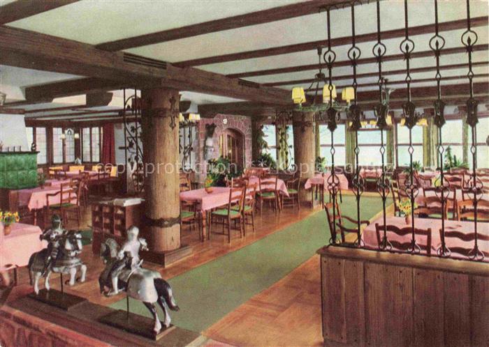 Buehl Baden Burg-Windeck-Betriebe Berggaststaette und Weingut