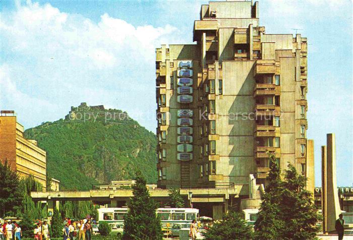 Deva RO Hotel Sarmis