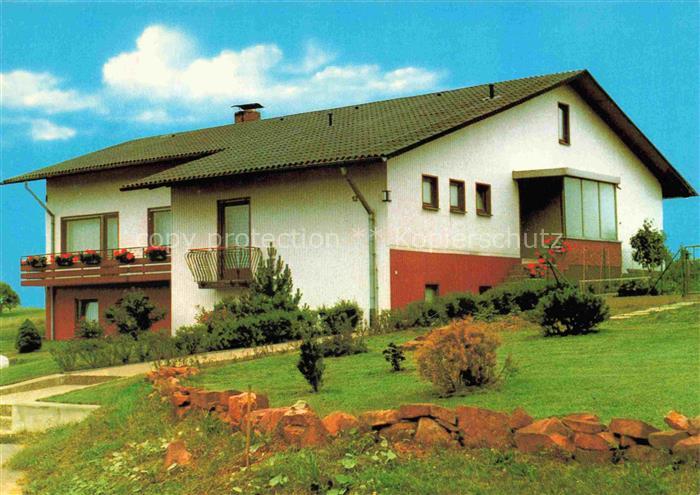 Muelben Gaestehaus Zimmermann