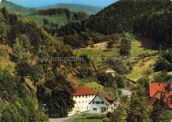 Ottenhoefen Schwarzwald AEG-Ferienheim Erbprinzen