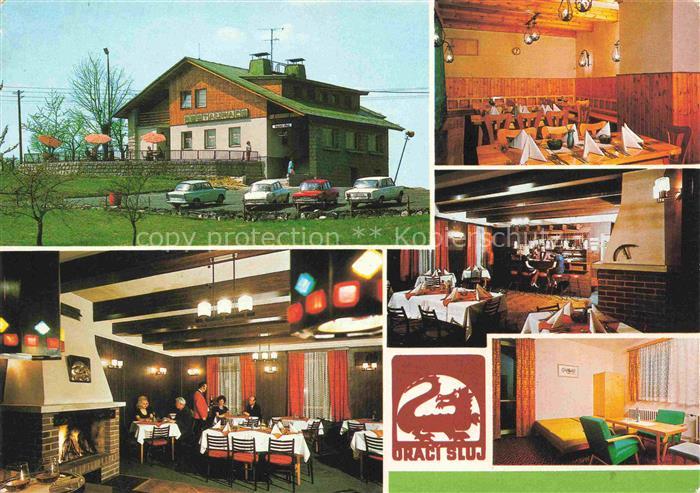 Radcice Hotel Restaurance Draci Sluj