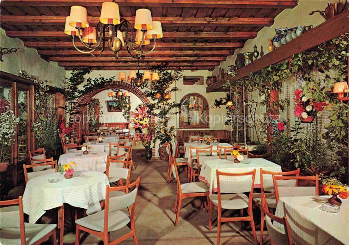 BAD WoeRISHOFEN Gasthaus Restaurant zum Mostkruegle