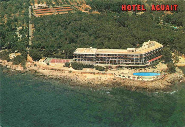 Capdepera Mallorca ES Hotel Aguait Strand