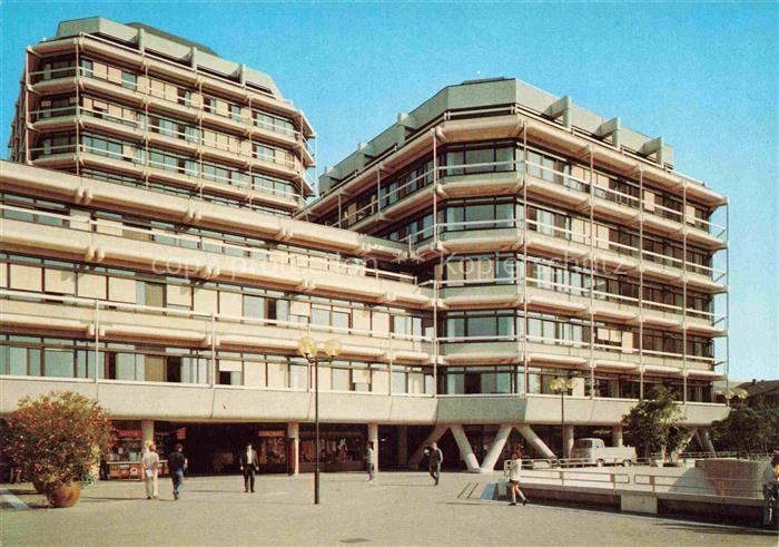FRANKFURT AM MAIN Technisches Rathaus