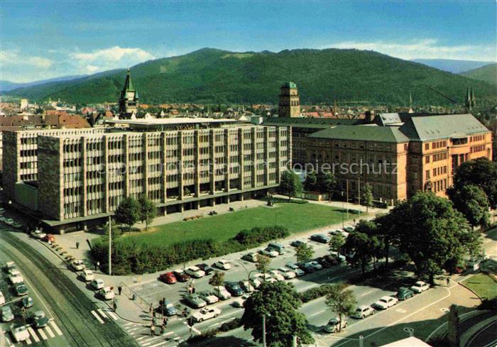 FREIBURG Breisgau BW Karl-Ludwig-Universitaet