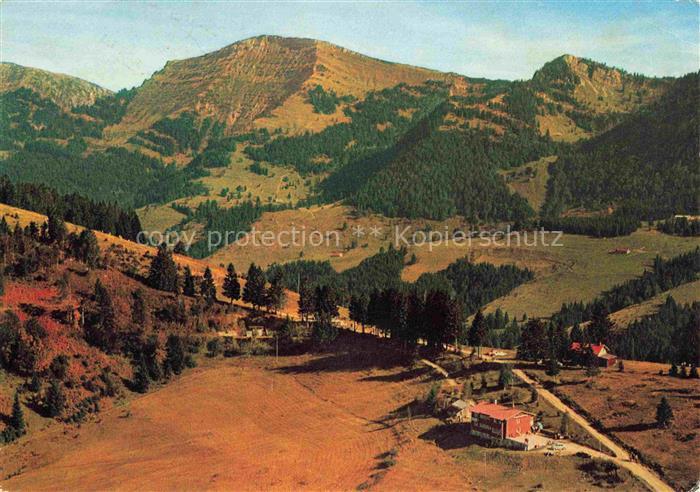 Steibis Oberstaufen Berggasthaus Pension Imberg