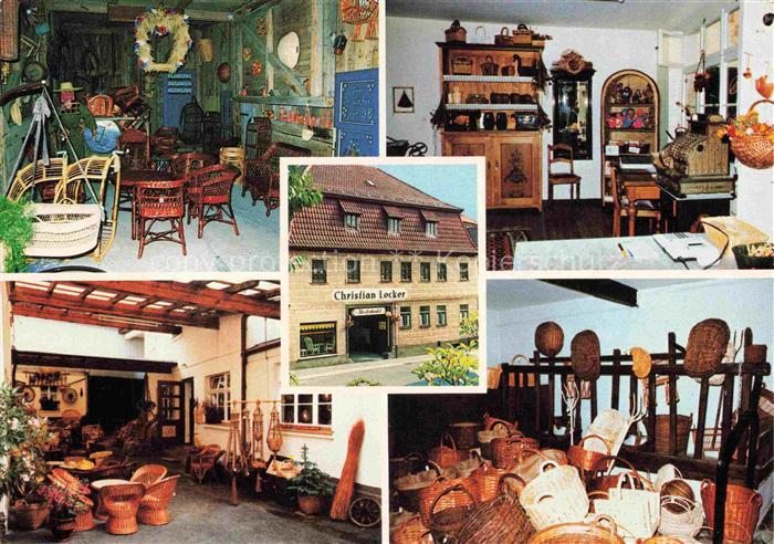 Kueps Lockers Korbstadel Verkauf Korbwaren