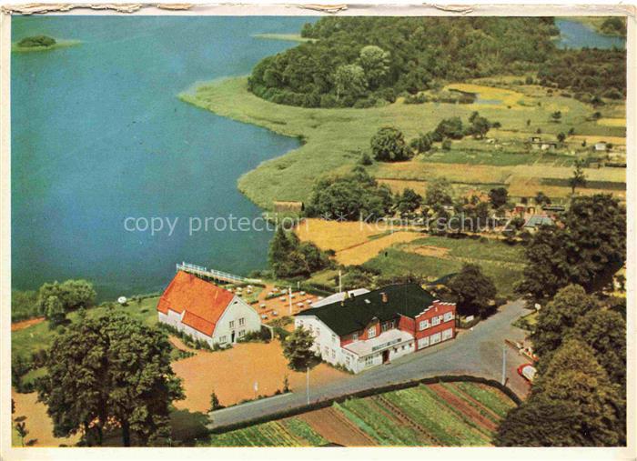 Bosau Ostholstein Strauers Hotel Pension-Café