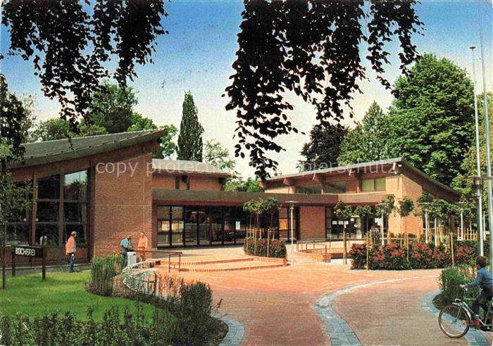 Walsrode Lueneburger Heide Haus des Gastes