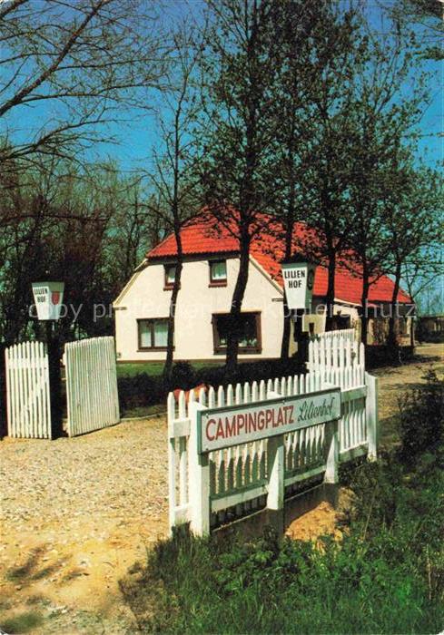 Toenning Nordseebad Campingpltz Lilienhof Gattaette