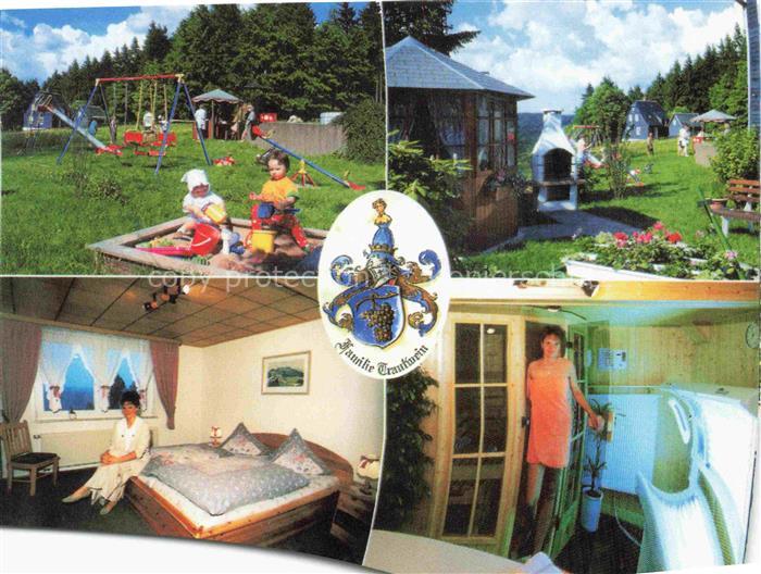 Scheibe-Alsbach Sonneberg Thueringen Rennsteig-Pension Trautwein Ferienwohnungen