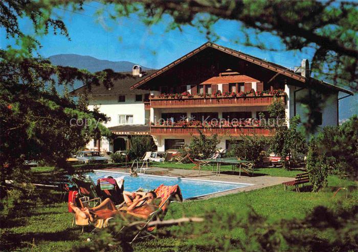 Schenna Meran Trentino IT Hotel Erzherzog Johann Swimming Pool