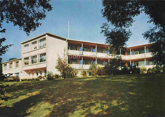 Koenigstein  Taunus Sanatorium Dr. Steib