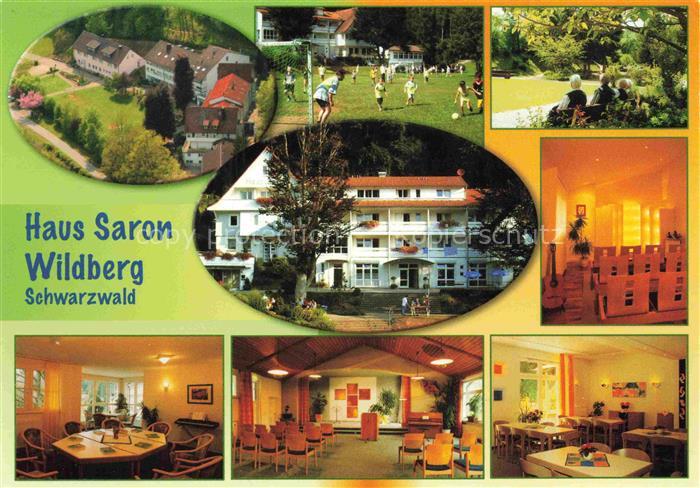 Wildberg Schwarzwald Freizeit- und Erholungzentrum Haus Saron