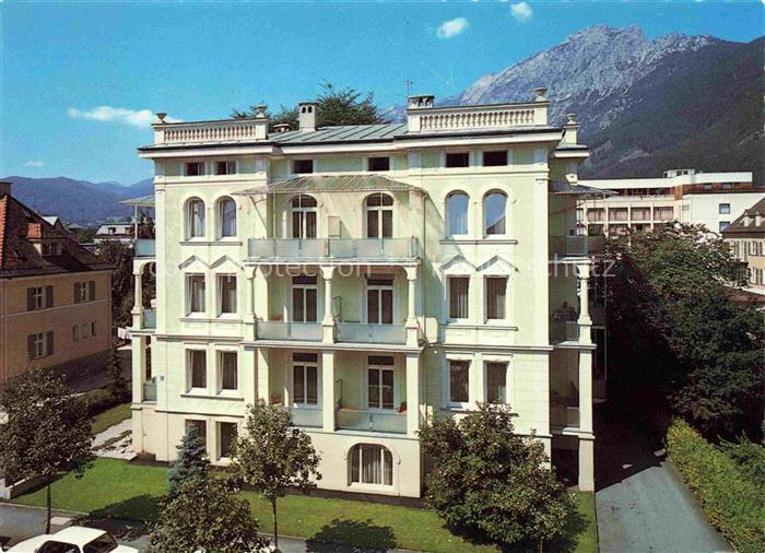 BAD REICHENHALL Kurheim Henckel