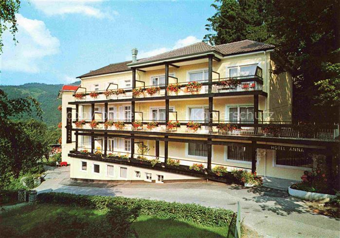 BADENWEILER BW Hotel Anna