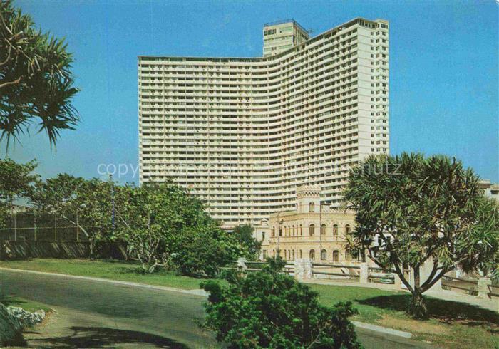 La Habana Edificio Comandante Manuel Fajardo