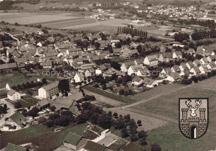 Freden Leine Fliegeraufnahme