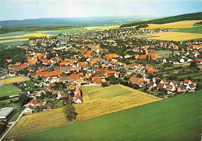 Bennigsen Fliegeraufnahme