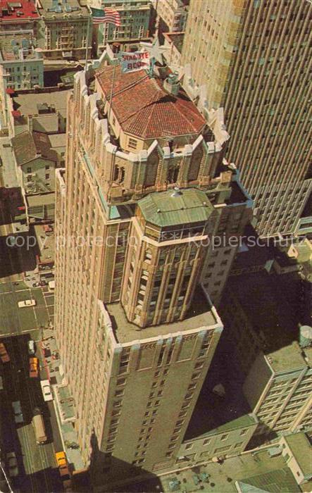 SAN FRANCISCO California USA The Sir Francis Drake Just off Union Square