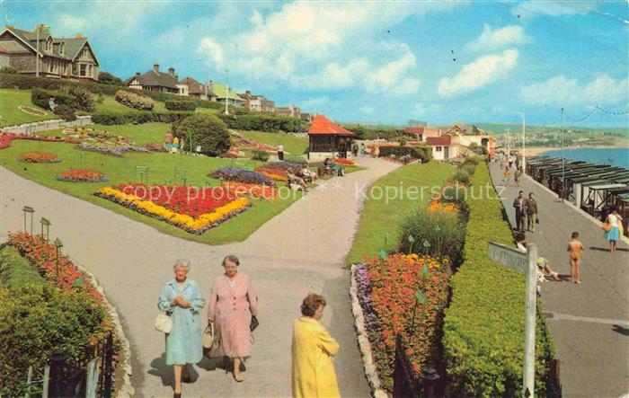 Weymouth Dorset UK Greenhill Gaardens