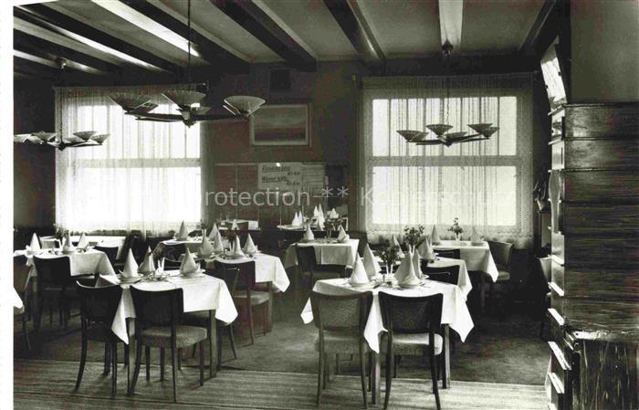 Cinovec Boehmisch Zinnwald Teplice CZ Hotel Pomezi Restaurace