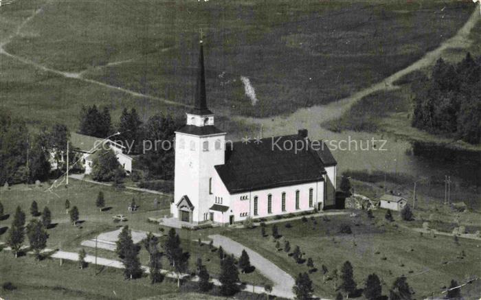 Kiuruwesi Suomi Kirche