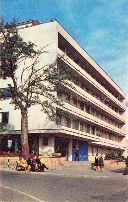 Pyatigorsk RU Runo Collective Farm Health Resort